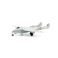Vampire DH-100 Mk.6 J-1048 Operation Snowball