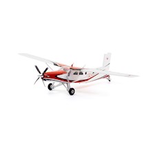 Pilatus PC-6 HB-FKH Para Centro Locarno rot