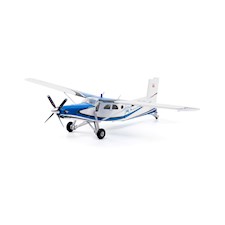 Pilatus PC-6 HB-FKM Para Centro Locarno blau