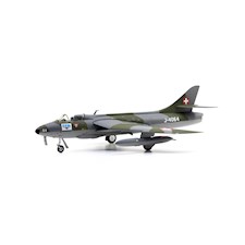 Hunter Mk58 J-4064 FFA Altenrhein Last Flight