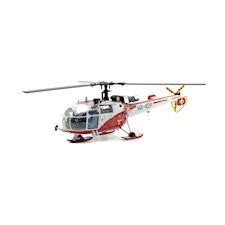 Alouette III Rega HB-XDF