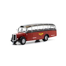 Saurer L4C Alpenwagen IIIa BVB Bex-Villars-Bretaye