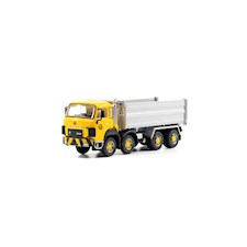 Saurer D330B F8x4 Kipper Marti