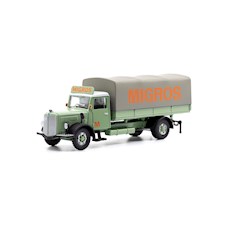 Saurer S4C Migros