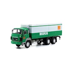 Saurer D330B F6x2 Frigo Migros