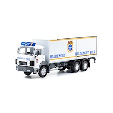 Saurer D250B F6x2 Frigo Haldengut