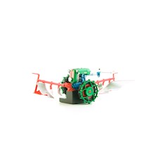 Rapid Special mit 2-fach Pflug