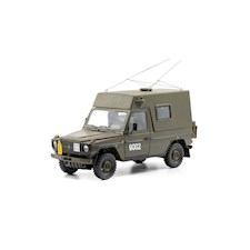 Steyr-Puch GE 230 Hochdach Kommandofahrzeug