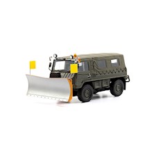Pinzgauer 710M mit Räumschild
