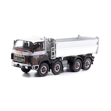 Berna D290 8x4 Kipper Wuthrich La Neuveville