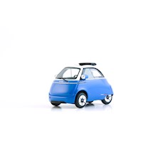Microlino Dolce zürichblau