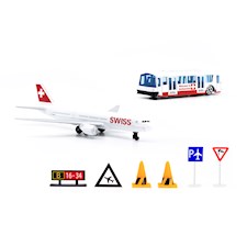 Airport Play Set Swiss
