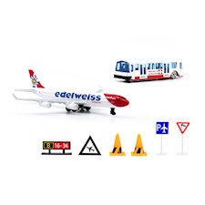 Airport Play Set Edelweiss