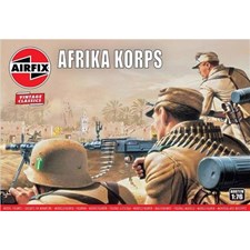 WWII Afrika Corps