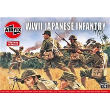 Japanese Infantry