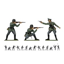 WIWII German Infantry