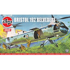 Bristol 192 Belvedere