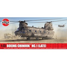 Boeing Chinook HC.1 (Late)