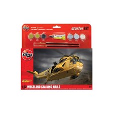 Large Starter Set - Westland Sea King HAR.3