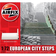 European City Steps