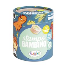 Stampo Bambino Dinosaurier