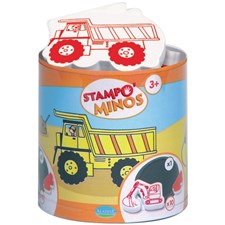 Stampo Minos Baustelle