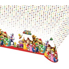 Tischdecke Super Mario 120x180cm