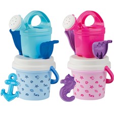 Sea Shells Sandeimer-Set klein
