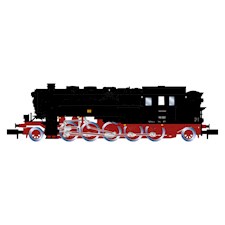 DR Dampflokomotive 95 021  kohlegefeuert  modern. Sandkasten  Ep. III