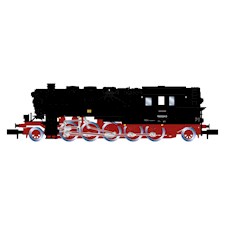 DR Dampflokomotive 95 0024  ölgefeuert  modern. Sandkasten  Ep. IV