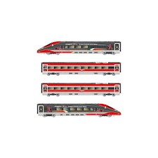 FS Trenitalia 4-teiliges  Grundset Frecciarossa ETR 1000  Ducati  Ep. VI  DCC