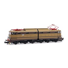 FS Elektrolokomotive  E.645  2. Bauserie mit Triplex-Fenstern  Castano/Isabella-