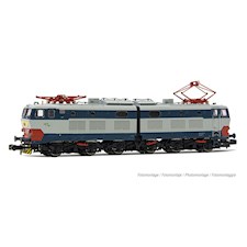 FS Elektrolokomotive  E.656  5. Bauserie blau/grau  Ep. VI  50. Jubiläumsausgab