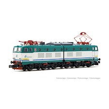 FS Elektrolokomotive  E.655  4. Bauserie  XMPR Cargo  Ep. V-VI