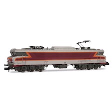 SNCF Elektrolokomotive CC 6502 Mistral  Ursprungsversion  Ep. IV  DCS
