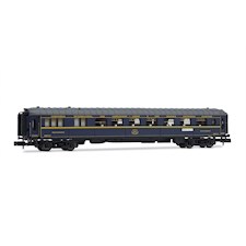 CIWL Wagen-Set 2 Sud-Express  1x VPC Ã‰toile du Nord + 1x WL + 1x WL  Ep. III-IV