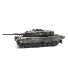 CH Leopard 2A4 Swiss Army Camo