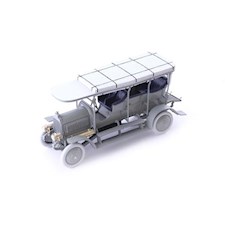 Daimler Dernburg-Wagen (D), grau-grün