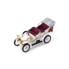 Dixi R8 6/14 PS Doppelphaeton (D)  weiss