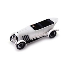 Austro Daimler 22/86 PS Spezial Prince Elias of Parma (A)  weiss