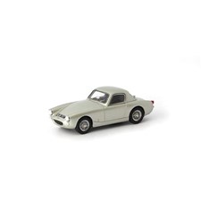 Austin Healey Sebring Sprite (GB), silber-metallic