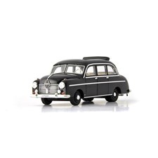 Borgward B1250 Pollmann (D), schwarz