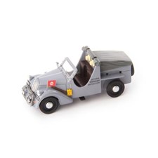 Steyr 100 Asien-Steyr (A), grau