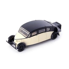 Burnley R-100 Streamline (GB), schwarz-beige