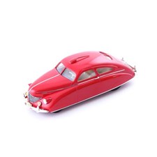 Thomas Rocket Car (USA), rot