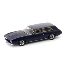 Intermeccanica Murena 429GT, dunkelblau