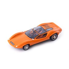 Adams Probe (GB), orange