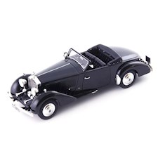 Rolls Royce Phantom II Continental Binder (GB/F)  schwarz