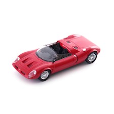Bizzarrini AMX/3 Spyder (I)  rot