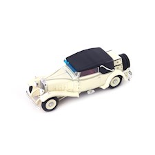 Maybach DS 8 Cabrio Zeppelin (D) crÃ¨me